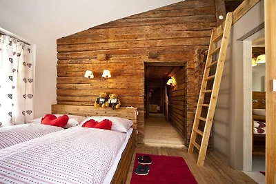 Chalet di montagna Obertreyen