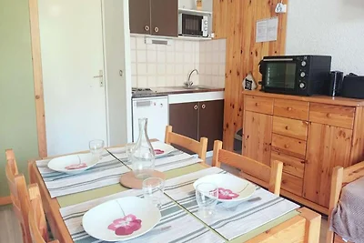 Ferienhaus in Réallon in der Nähe der...