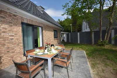 Casa vacanze con terrazza a Damshagen