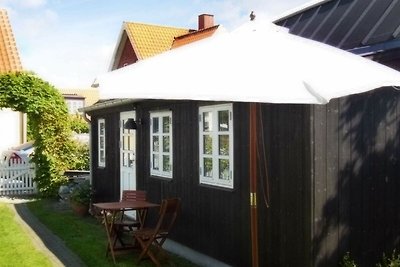 Gemütliches Ferienhaus in Skagen mit Terrasse