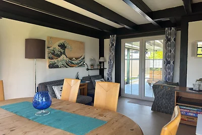 Besonderes Ferienhaus in Burhave