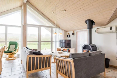 6 Personen Ferienhaus in Tarm