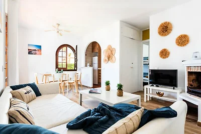 Wohnung nahe Son Bou Strand & Gärten