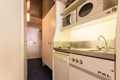 Ferienhaus in Arcs 2000 an den Skipisten