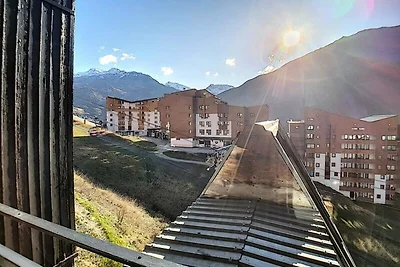 Apartment in Les Menuires Ski-In/Ski-Out