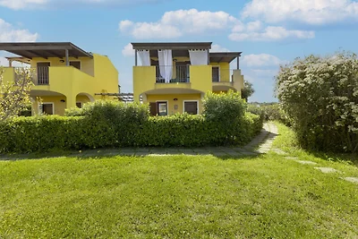 Ferienhaus mit Klimaanlage und...