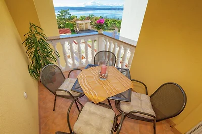 Apartment in Dramalj with Swimming Pool