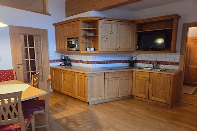 Vakantieappartement in de Alpen vlakbij een...