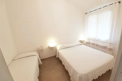 Schlichtes Apartment in Olbia mit Garten