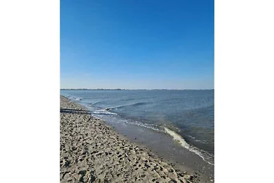 Ferienwohnung mit 2 Schlafzimmer