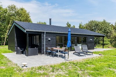 6 persoons vakantie huis in Blåvand