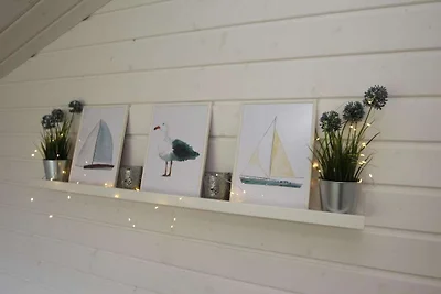 Casa vacanze Seewind con sauna sul lago...