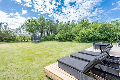 8 person holiday home in Nørre Nebel