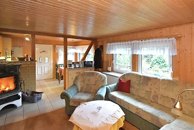 Gemütlicher Bungalow mit Terrasse in Neustadt