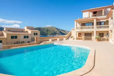 Perleta - Apartamento En Cala Rajada.