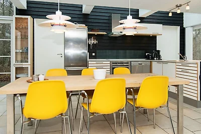 8 Personen Ferienhaus in Glesborg-By Traum