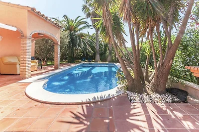 Ferienhaus in Catalunya mit privatem Pool