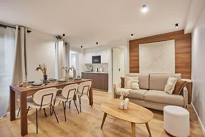 Charmantes Pariser Apartment mit Klimaanlage ...