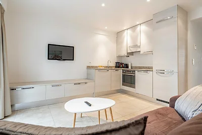 Modern appartement met airconditioning, 1 sla...