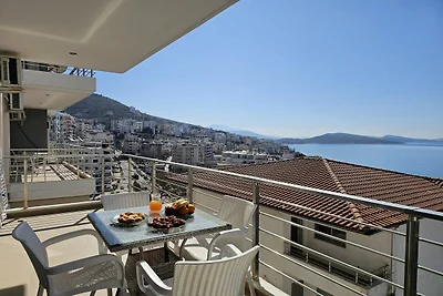 Moderno appartamento per le vacanze a Saranda