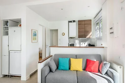 Haus in La Baule in der Nähe des Strandes Pla...