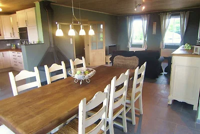 Casa vacanze in Vodelée con giardino privato