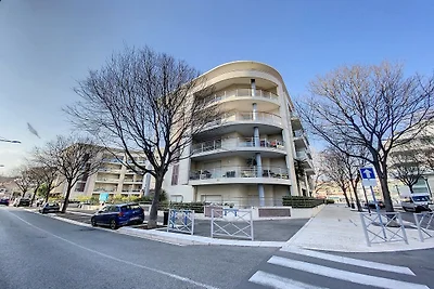 Hübsche Wohnung in Cagnes-sur-Mer