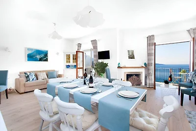 Appartement met zeezicht in het hart van Meta