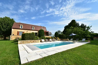 Gemütliches Ferienhaus mit Schwimmbad