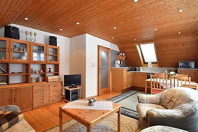 Ferienhaus in der Nähe des Skigebiets...