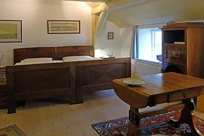 Holiday apartment with 1 bedroom