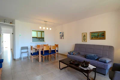 Appartement in Pals met terras