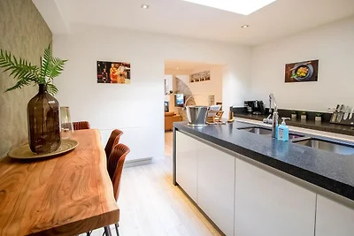 Elegante casa vacanze a Nieuwpoort vicino all...
