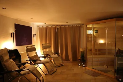 Vakantiehuis met 2 slaapkamers