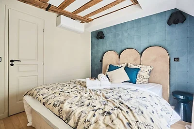 Vlak terras Centre de Paris Bourse