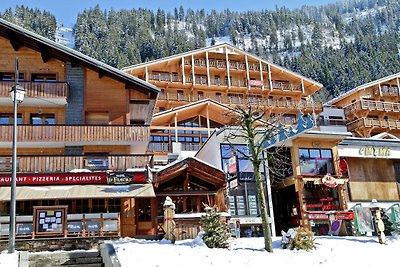 Appartement in Chatel, 50 m. van skilift