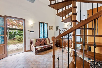 Prächtige Wohnung in Fucecchio mit Garten