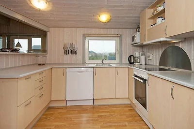 8 Personen Ferienhaus in Hemmet