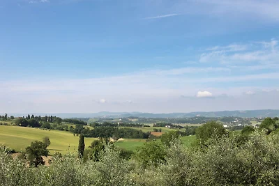 Ferienhaus mit Pool in Foiano della Chiana