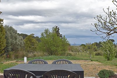 Villa mit Pool in Lézignan-Corbières