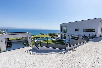 Ferienhaus mit 1 Schlafzimmer