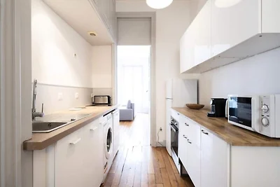 Apartments für 6 Personen