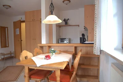 Schöne Wohnung in Bayrischzell mit Sauna