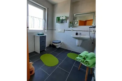 Ferienwohnung mit 2 Schlafzimmer
