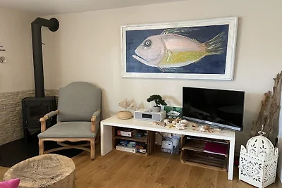 Ferienhaus in Sutivann mit Schwimmbecken
