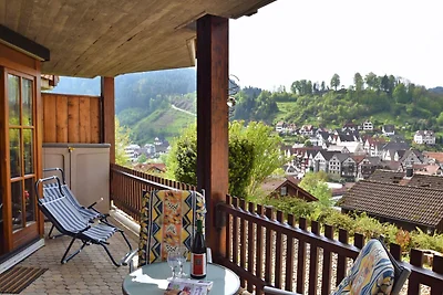 Idyllische Ferienwohnung in Schiltach in...