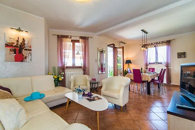 Moderne Villa in Rovinj mit privatem...