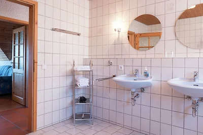 Vakantiewoning met balkon in Zwarte Woud