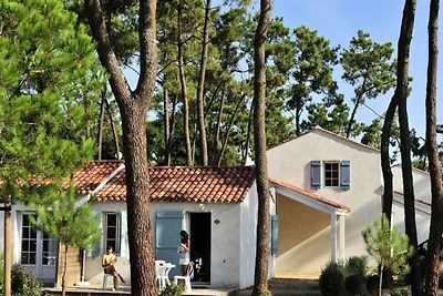 Haus in Vendée nahe Les Conches Strand