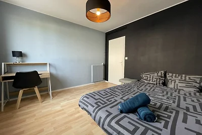 Wohnung in Le Mans nahe...